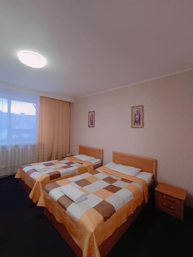 אסטנה Altyn-Adam Hotel מראה חיצוני תמונה