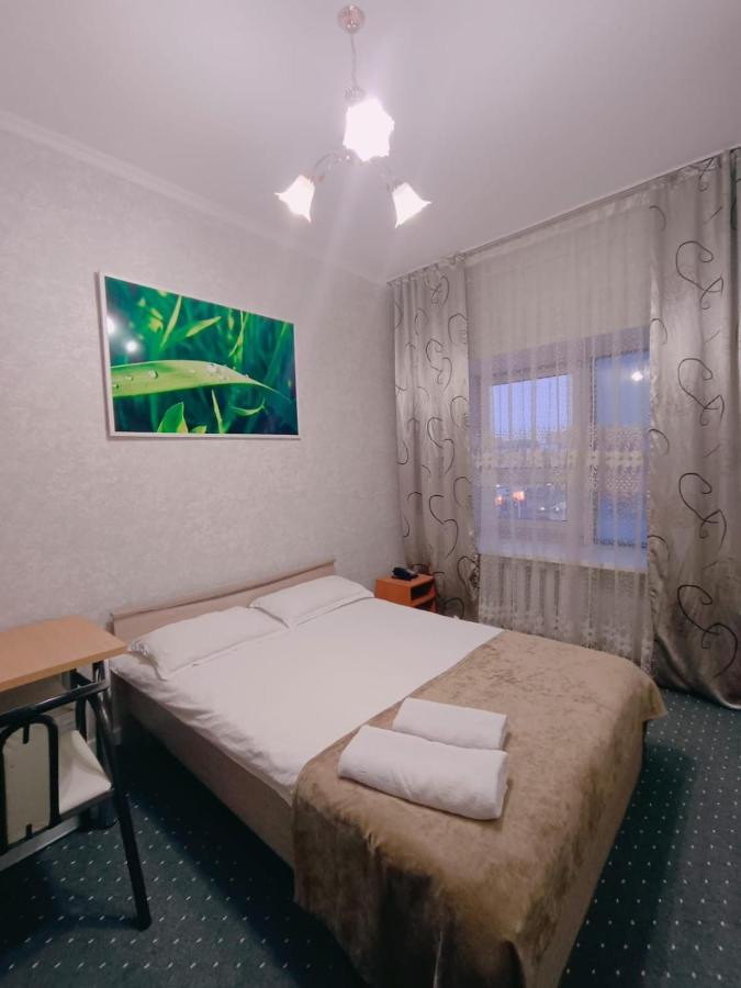 אסטנה Altyn-Adam Hotel מראה חיצוני תמונה