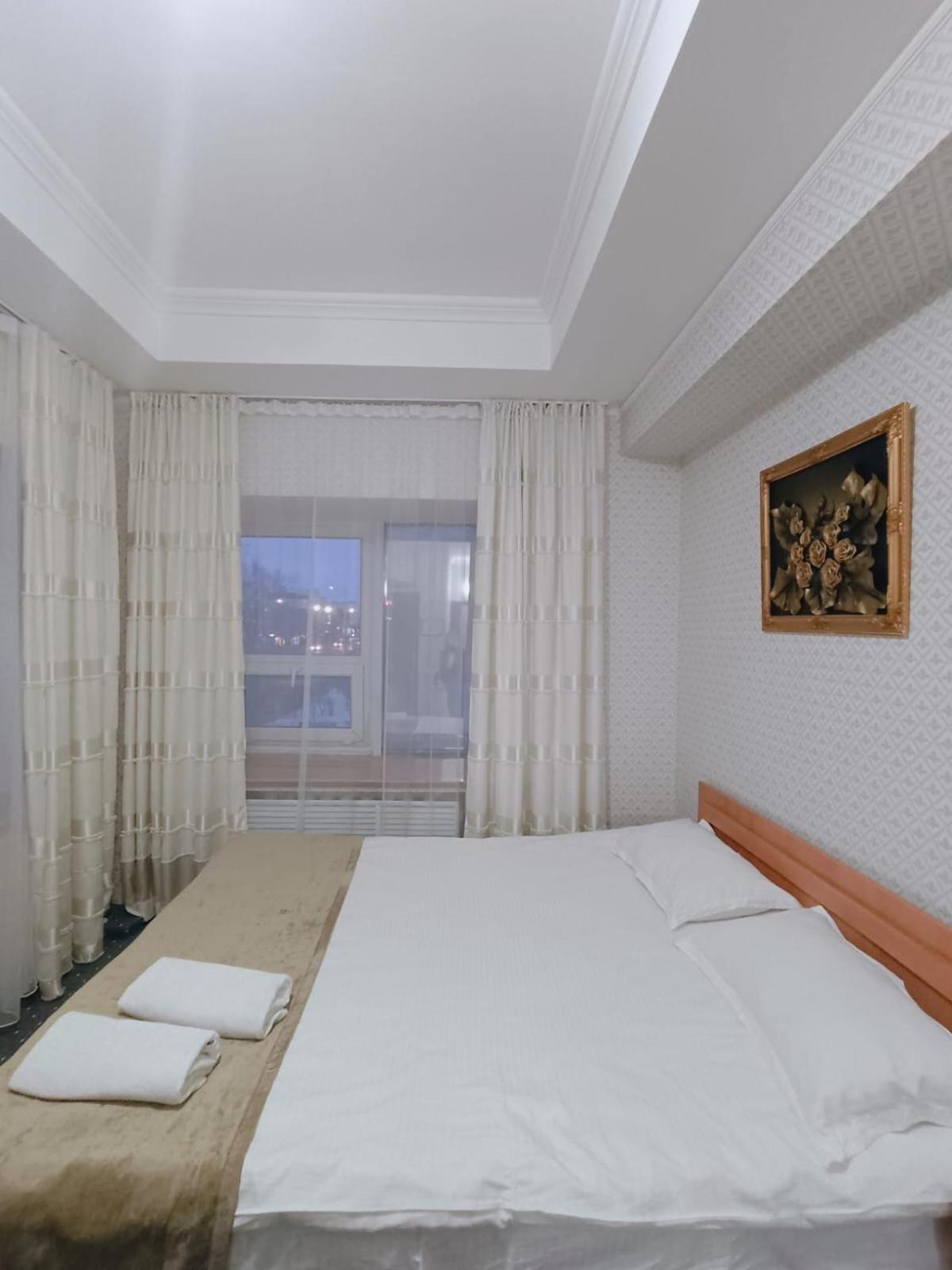 אסטנה Altyn-Adam Hotel מראה חיצוני תמונה